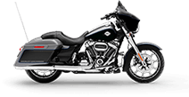 Grand American Touring Harley-Davidson® Motorcycles for sale in Sedalia, MO