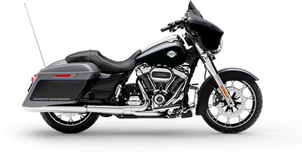 Grand American Touring Harley-Davidson® Motorcycles for sale in Sedalia, MO